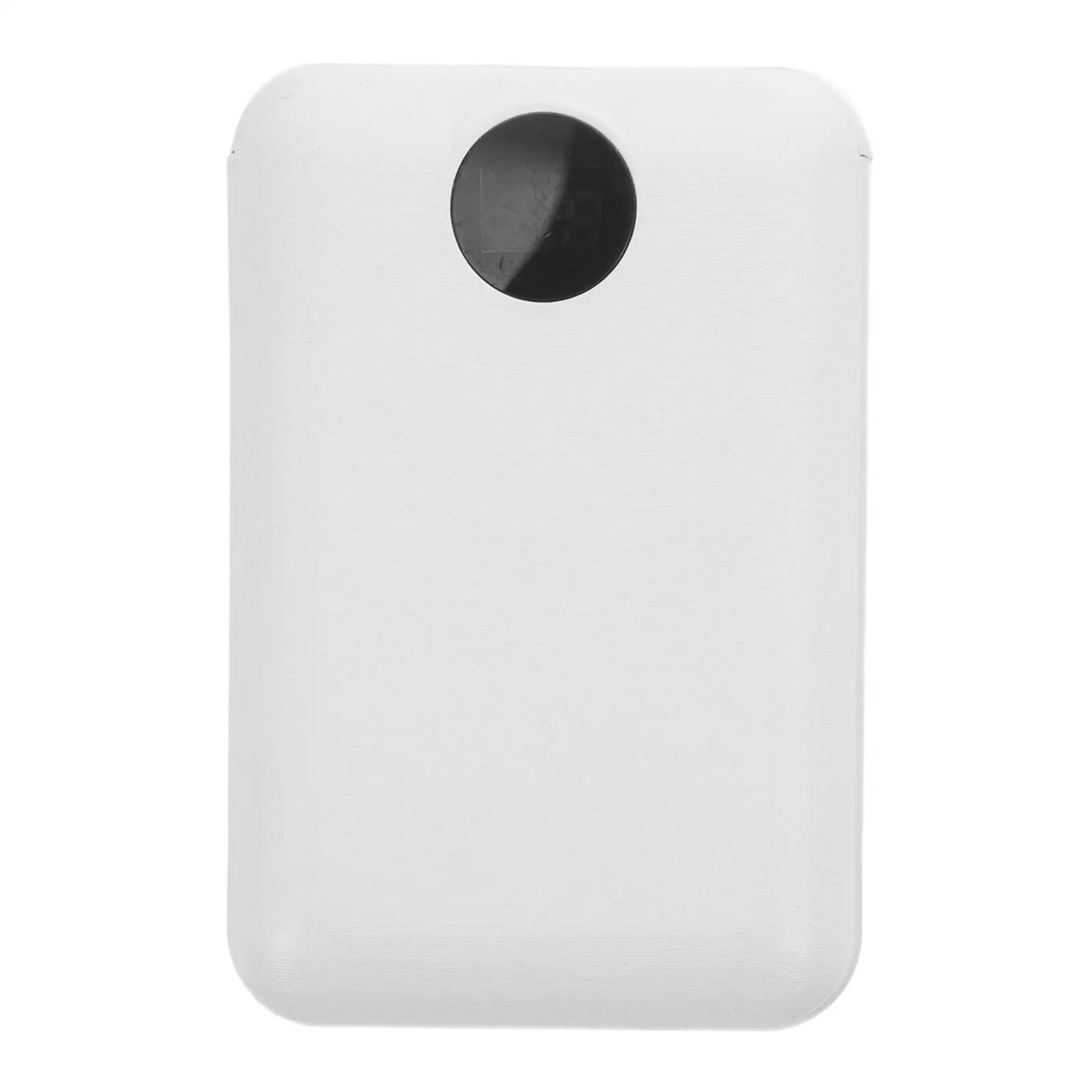 

Fake Power Bank Storage Box Hidden Container Secret Stash Large Capacity Compact Portable Travel Outdoor Durable Design Money