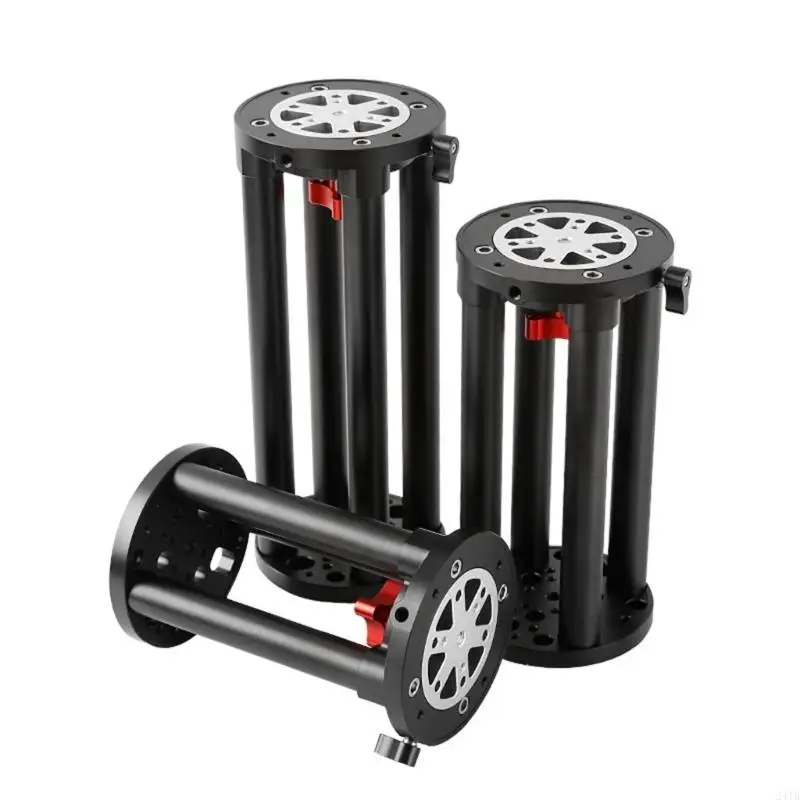 Quickly release Extension Pier Height Risers Equatorial Instrument Heightening Joint Elevations Adapter
