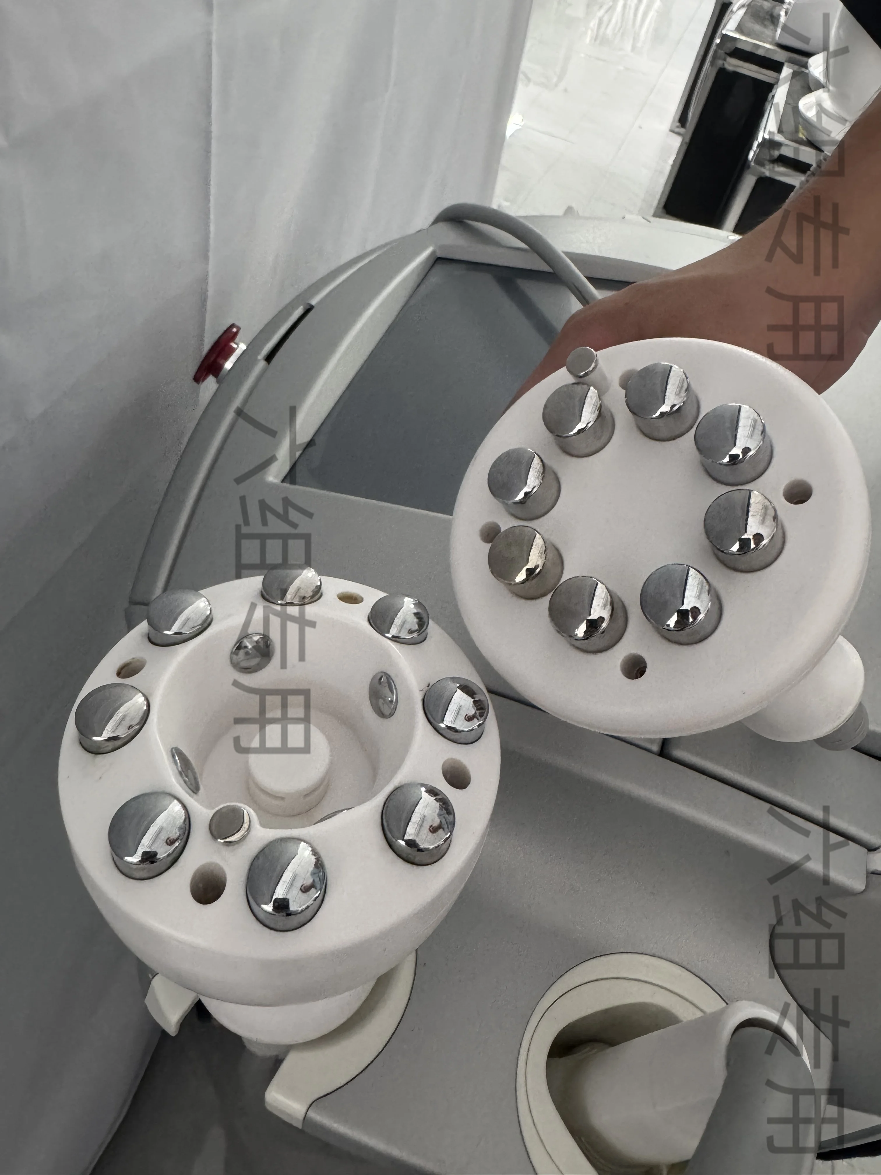 أحدث آلة تجميل متعددة الوظائف رائجة البيع - فراغ التخسيس شد الجلد رفع وإزالة الدهون، معدات سبا صالون المنزل