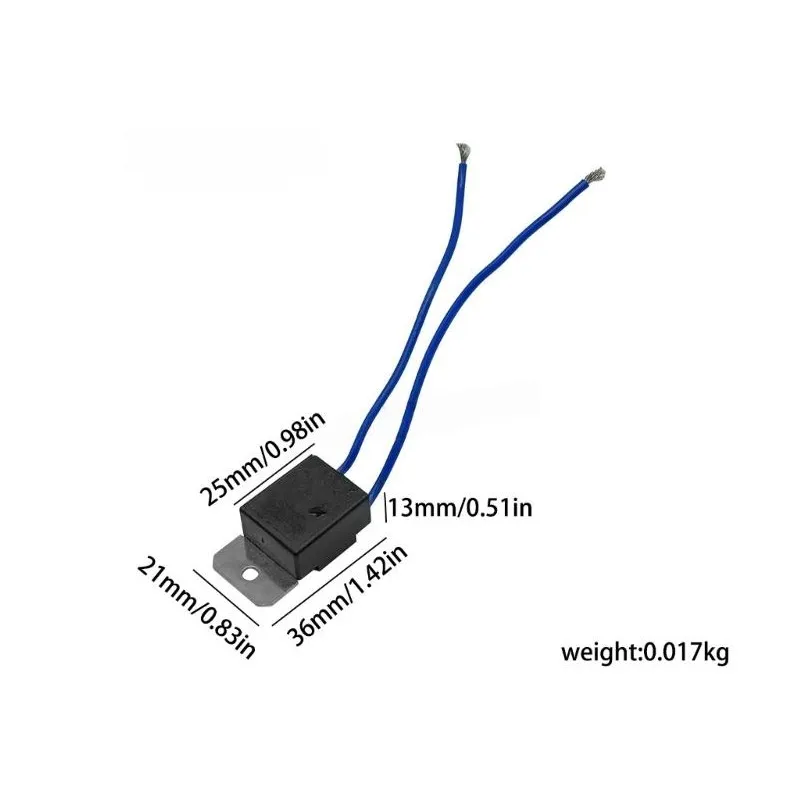 20A 2400W Soft Start Switch for Wada Engraving Machines Compatible with Steel Power Tools for Improved Motor Lifespan