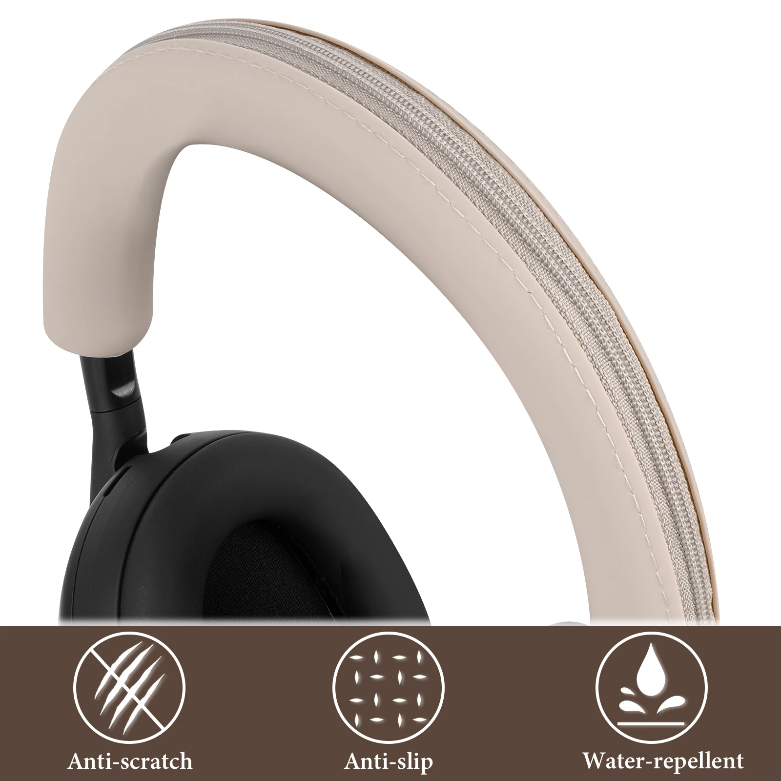 Силиконовый чехол на голову Ge – обзор и цена Sony Headphone Wh-1000Xm5