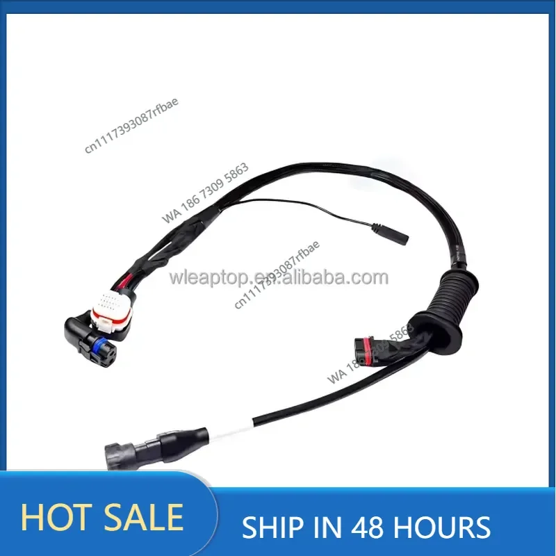 Agras T25 Arm ESC Cable (Copper with Reinforced Shielding) for Agricultural Sprayer Repair Spare Parts