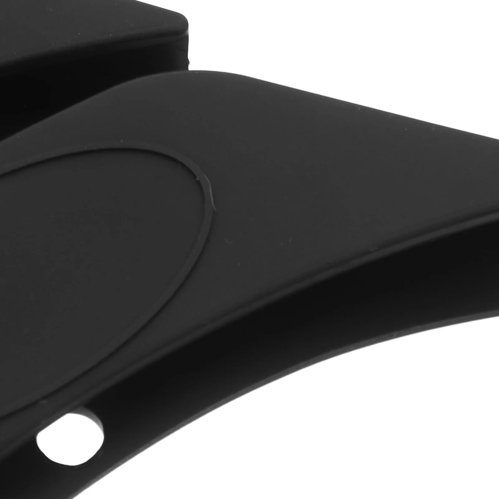 6 قطعة مقاومة للحرارة وعاء سيليكون مقبض يغطي مكافحة تحرق عدم الانزلاق عموم مقبض أصحاب وعاء القبضات المطبخ تجهيزات المطابخ اكسسوارات #3