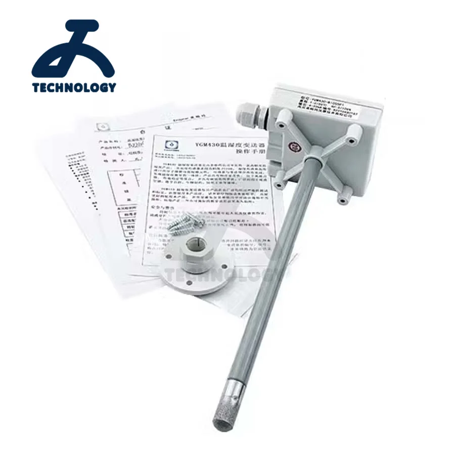 

YGM430-AV005F1 YGM430-BV005F1 YGM430-BI005F1 YGM430-BV208F1 YGM430-BI208F1 Ingmar YGM430 Temperature and Humidity Transmitter