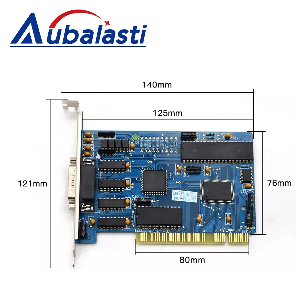 Aubalasti Ncstudio Controller 3Axis CNC Studio System 5.4.49 /5.5.55/ 5.5.60 English Version for CNC Router