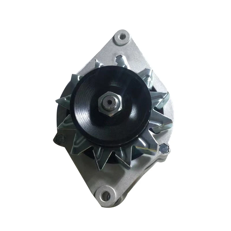 High Quality Engine Spare Part Starter Motor Alternator Generator Suitable For Yuchai YC6B125 397-3701100 6105QA-3701010A