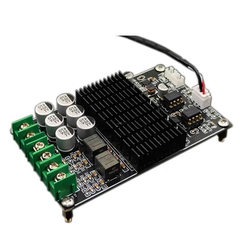 M16K-DAM-100 TPA3221 100 W + 100 W Eindversterker Voor DIY Home Sound Audio Systemen Klasse D Dual Channel digitale Amp Module