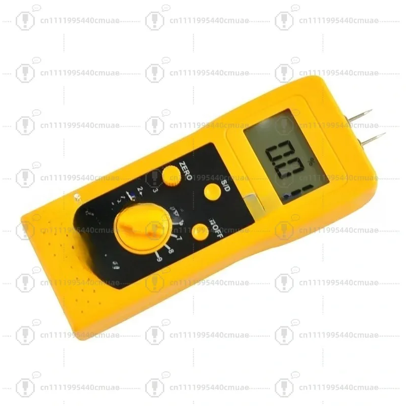 DM300R meat Moisture Tester can quickly and accurately detect water meat