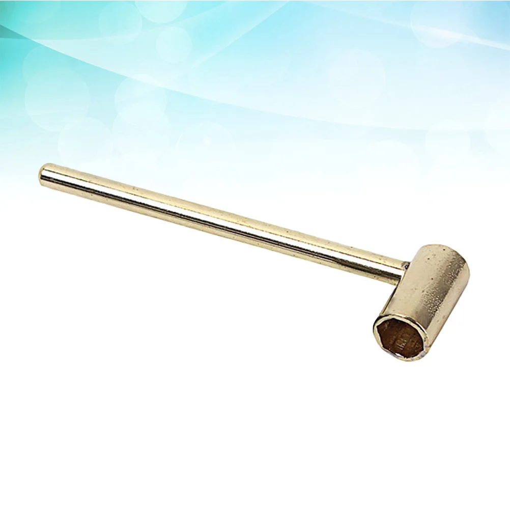 8Mm Truss Rod Wrench Tool Voor Elektrische Gitaar Zeskantmoer Driver Professionele Aanpassing Accessoire Instrument Deel