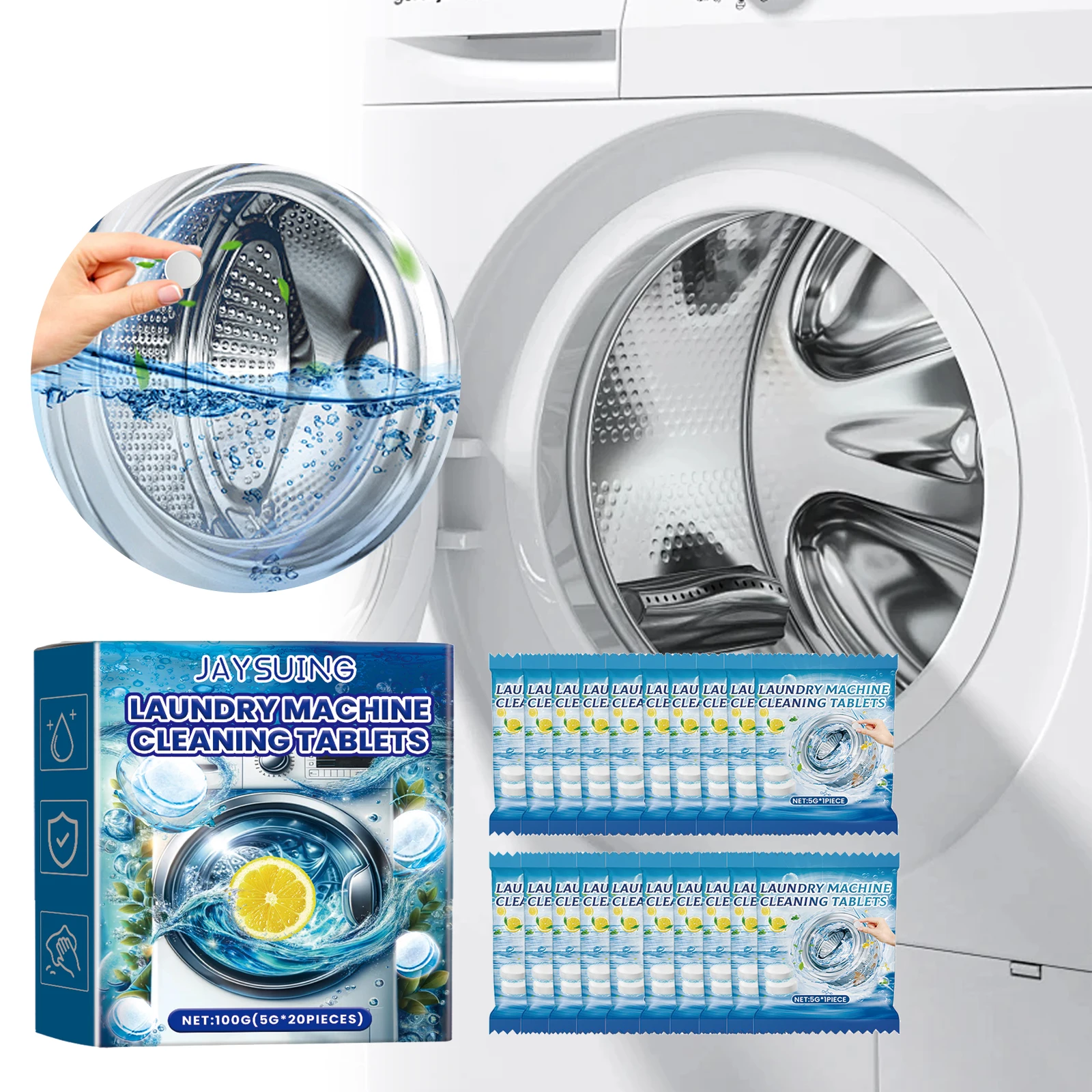 jaysuing-washing-machine-cleaning-effervescent-tablets-20pcs-washer-machine-cleaner-tablets-clean-stubborn-dirt-eliminates-odors