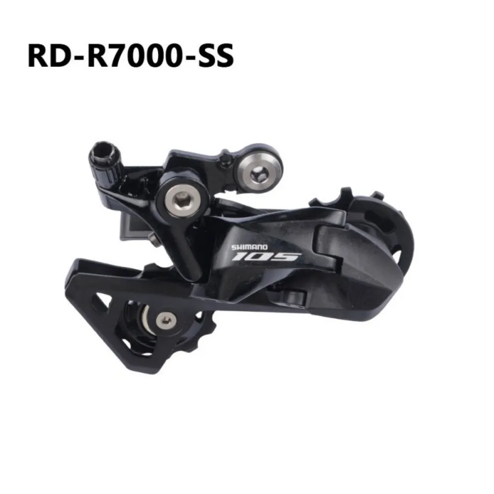 SHIMANO 105 R7000 Groupset 2x11S Shifter ST-R7000 Right/Left A Pair 11v Rear Derailleur RD-R7000 SS/GS FD-R7000 Front Derailleur