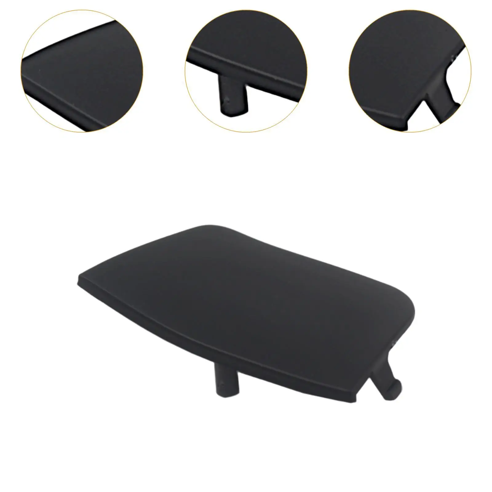 Rear Bumper Tow Hook Cover Cap 51127893147 for BMW E92 E93 M-sport