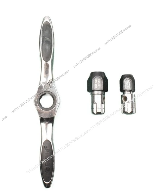 

Ratchet Tap Die Wrench M3-M12 Tap Tap Wrench Winch 50401/50421