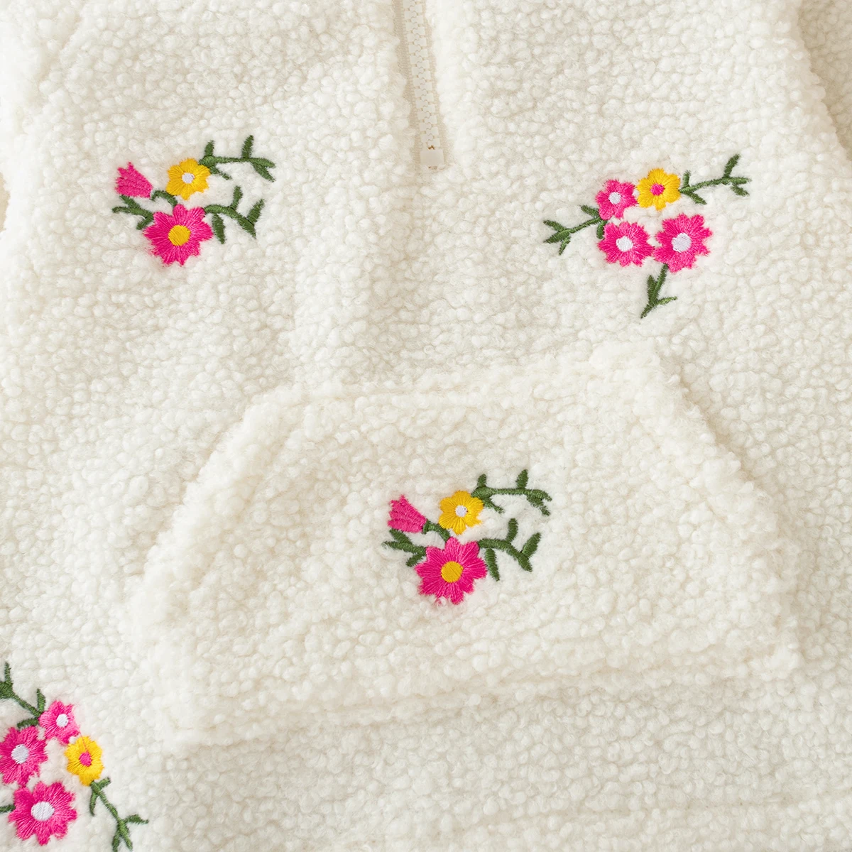 Herfst- en winterkleding voor  - Baby Clothing Embroidery recensie en prijs