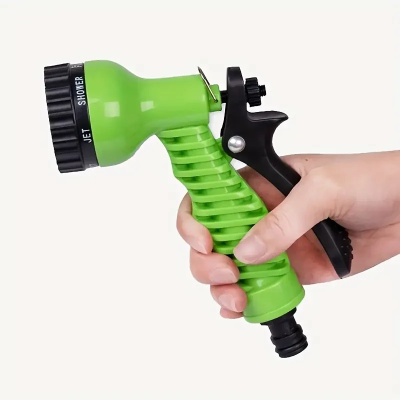 1 High Pressure Garden Watering, Garden Watering, Vegetable Watering, Sprinkler Head, Multi-function Water Gun