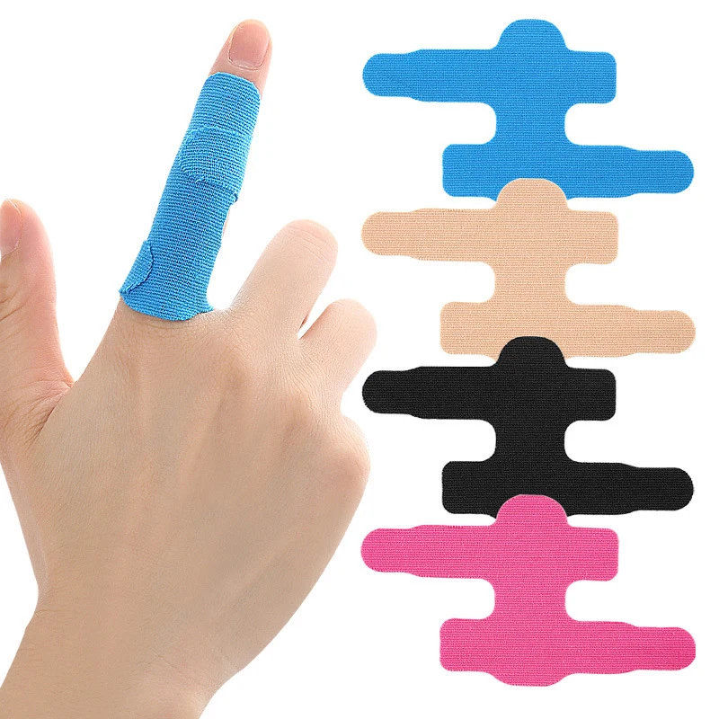 New Protective Sticker Sheath Patches Tendon Hand Wrist Thumb Finger Protector Brace Pain Relief Therapy Arthritis Elastic Strap