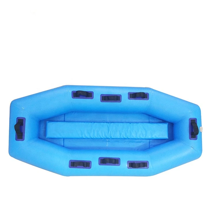 Рафтинговая лодка, надувной плот для речного плота