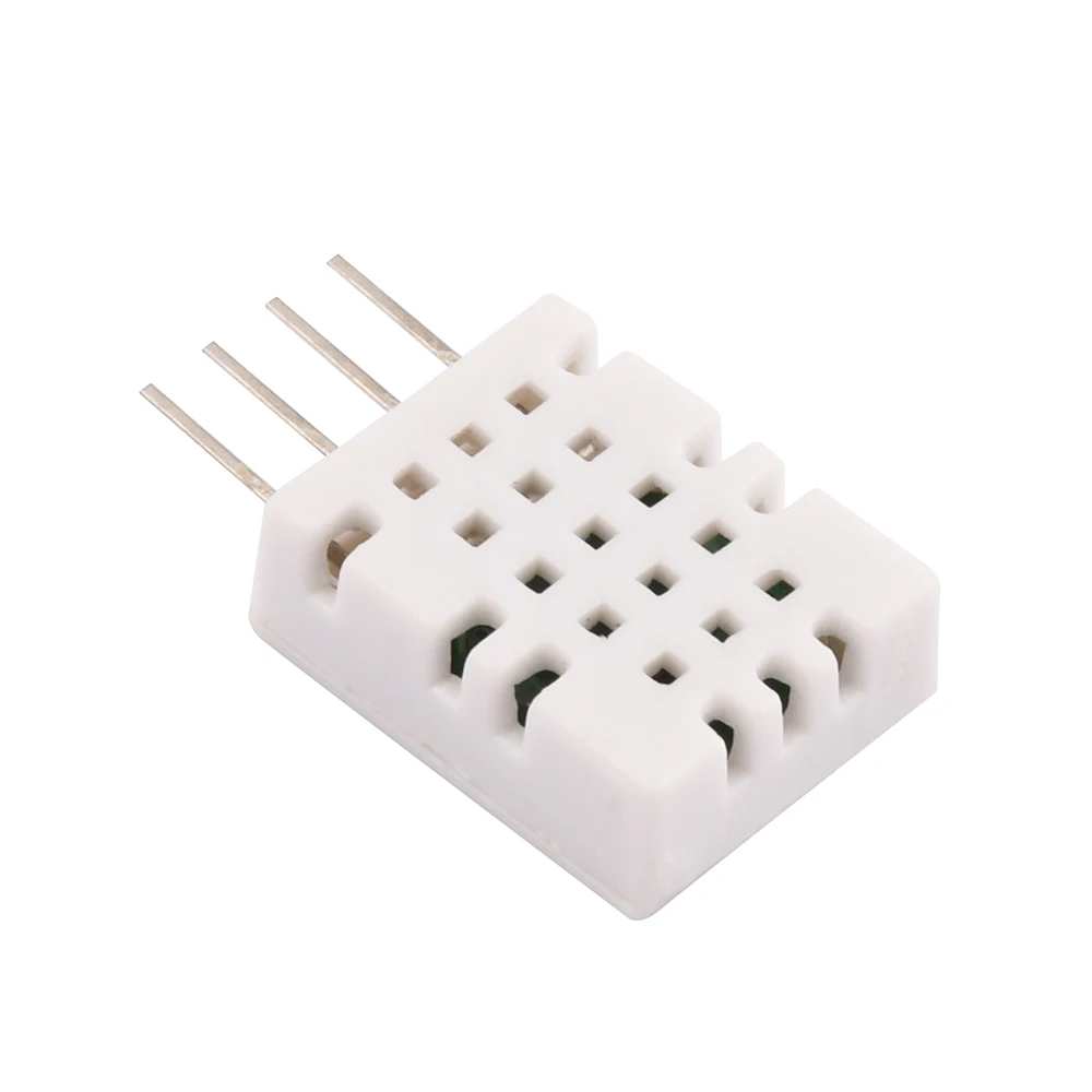 DHT22 Digital Temperature and Humidity Sensor High Precision Temp and Hum Measurement Module I2C Communication AM2302