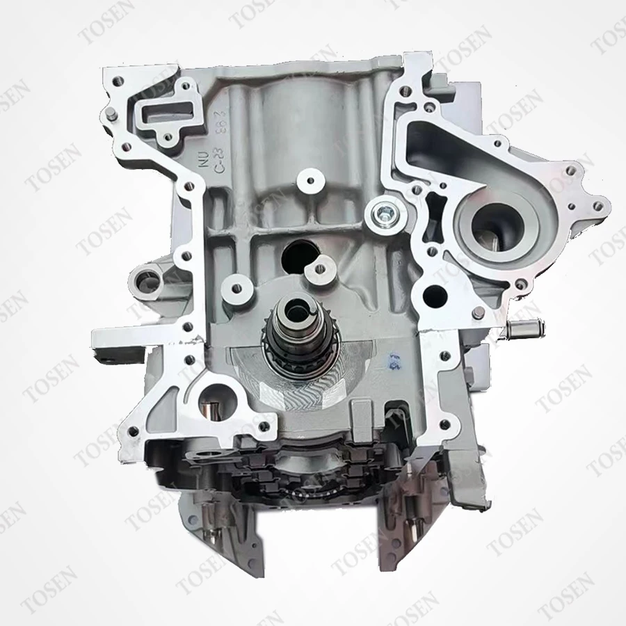 

G4NC Assembly 2.0L 4 Cylinder 1.6L Engine Short Block Cylinder Block for HYUNDAI KIA Car