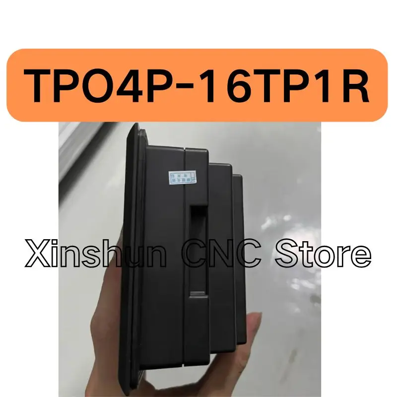 

New TPO4P-16TP1R integrated display touch screen for quick delivery