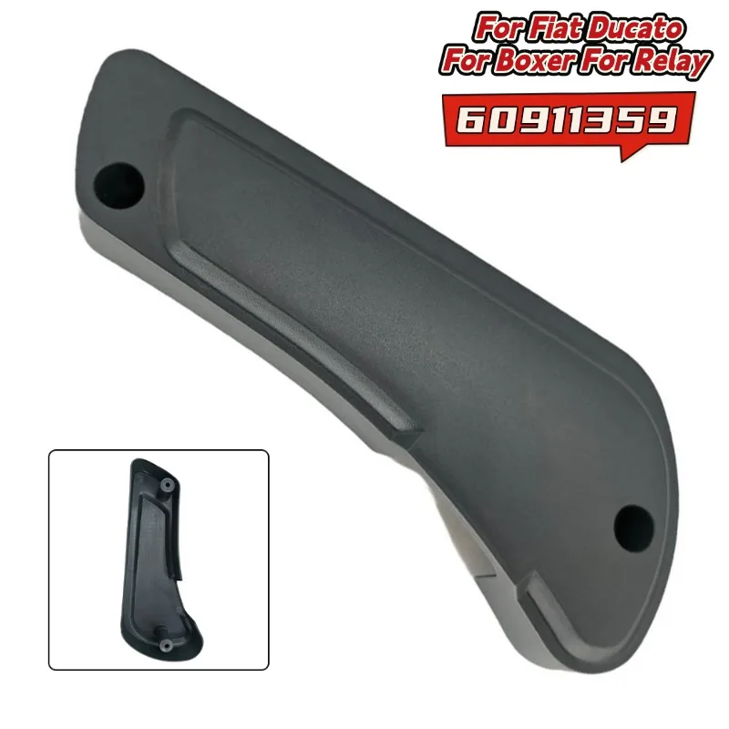 

Car Right Side Seat Trim For Fiat Ducato For Boxer For Relay 2006-Onwards 60911359 Seat Panel Car Interior Accessories