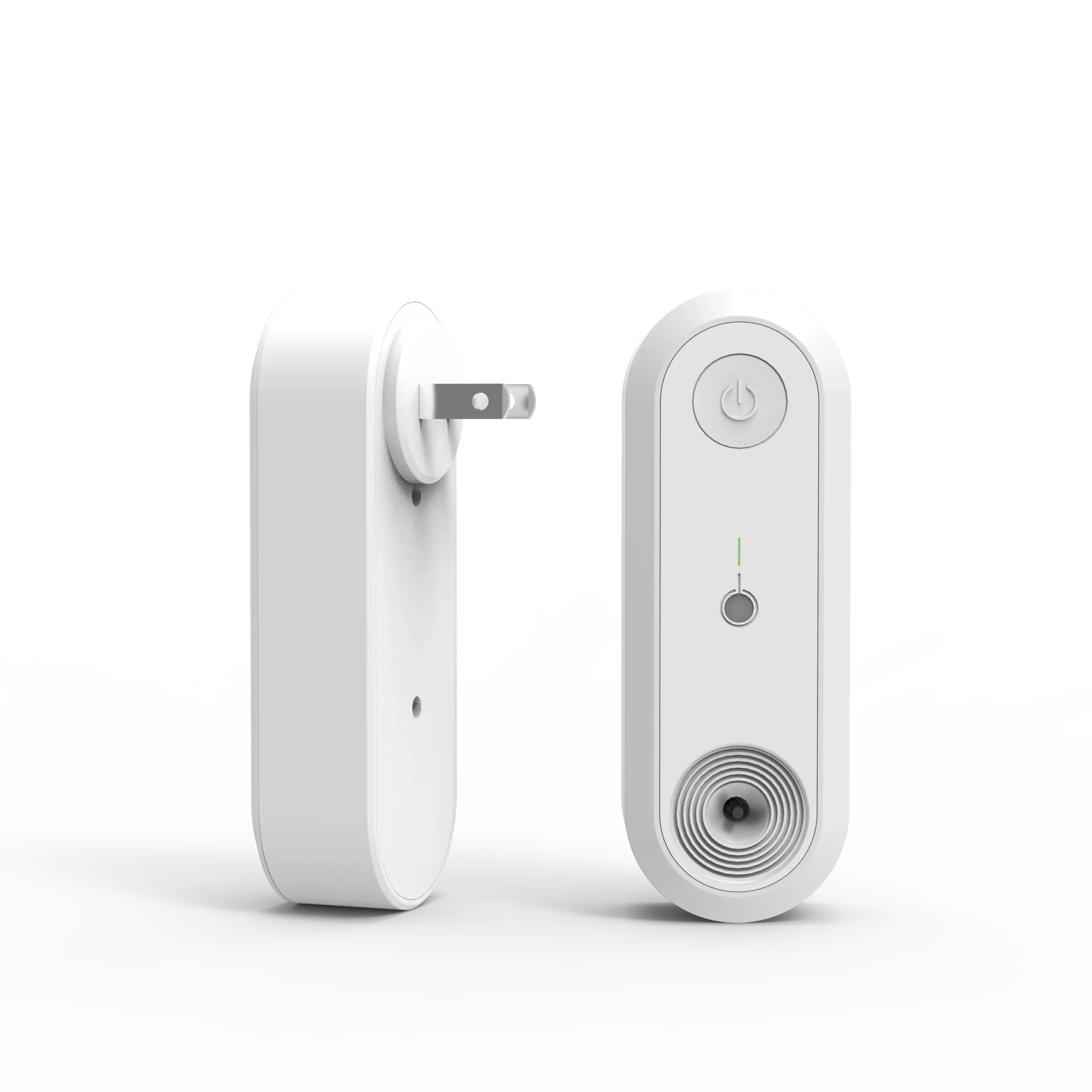 Small LED night light for air purification Intelligent induction anion lamp for home formaldehyde removal Corridor bedroom