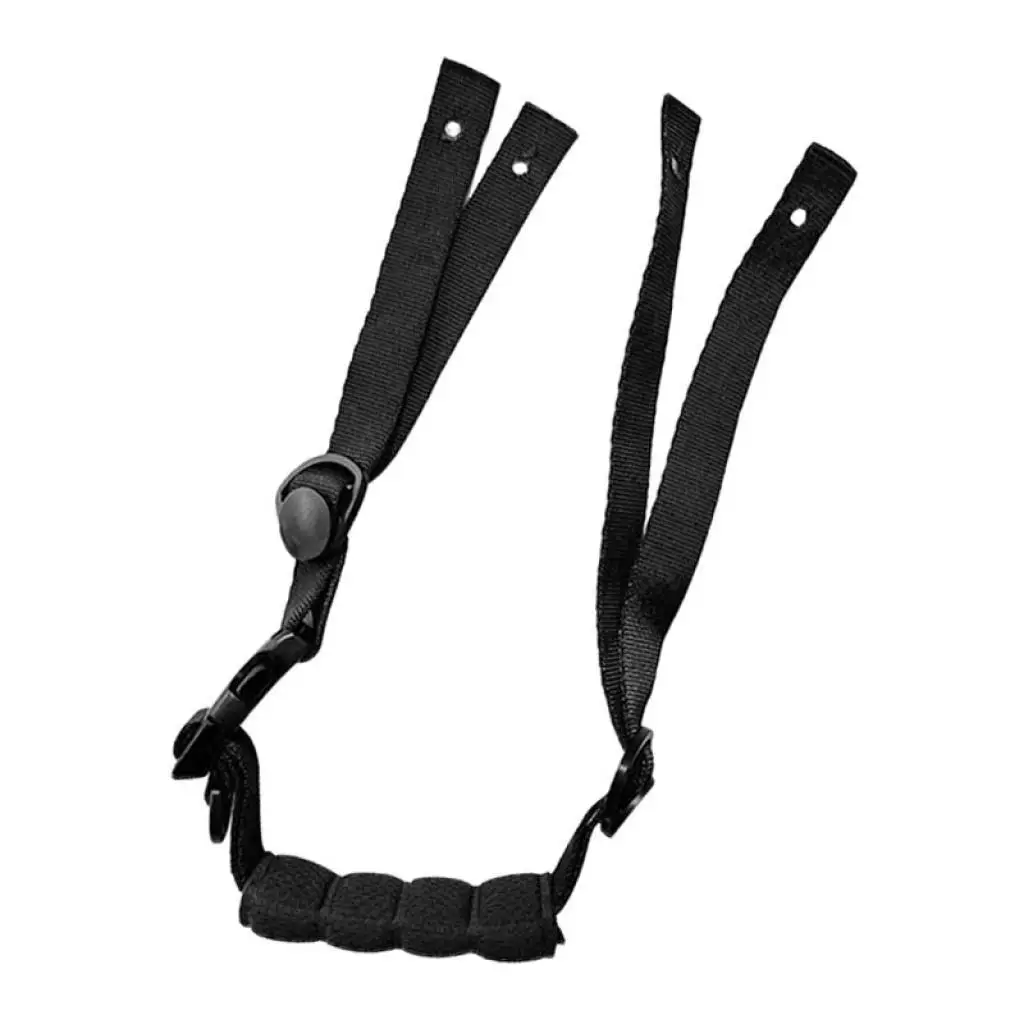 Adjustable Hard Hat Chin Strap with Quick Release Buckle Soft Nylon Chin Cup Universal Replacement for Work Helmet Accessories