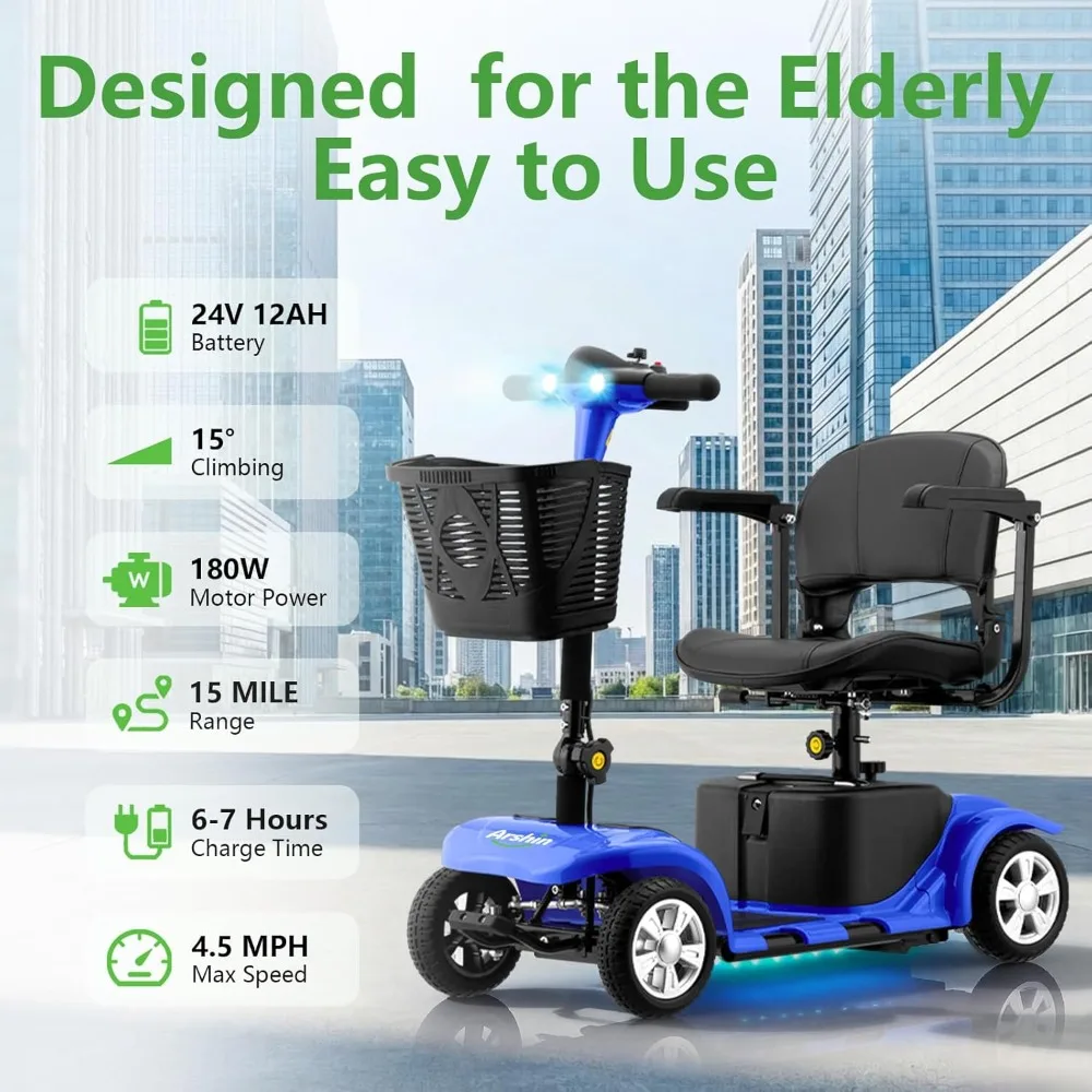 Thumbnail 2 - #29 Top 50 Mobility Scooters Worth Buying In 2026