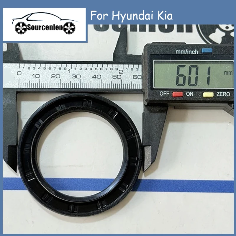 

Brand New Genuine Automatic Transmission Oil Pump Seal For Hyundai Kia OEM 461313B600 46131-3B600