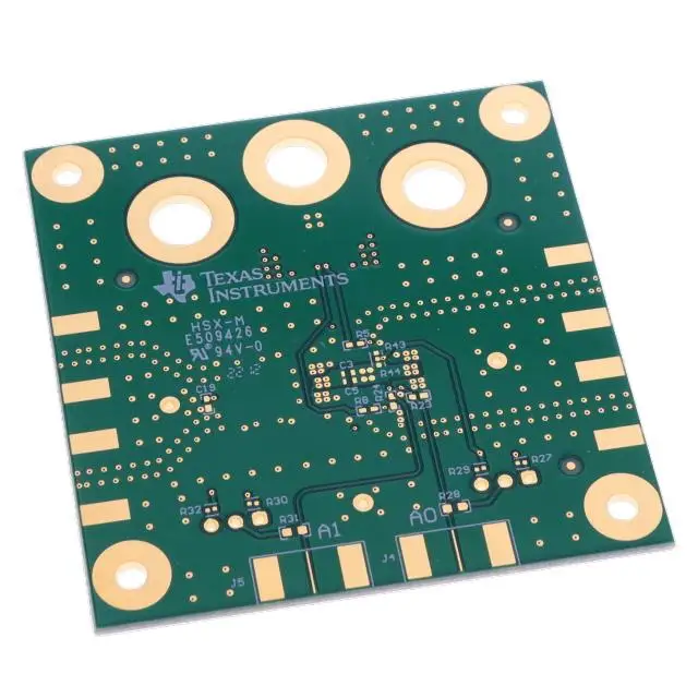 Nueva Placa Base DEM-OPA-RGV-EVM para Amplificador Operacional Dual de 16VQFN