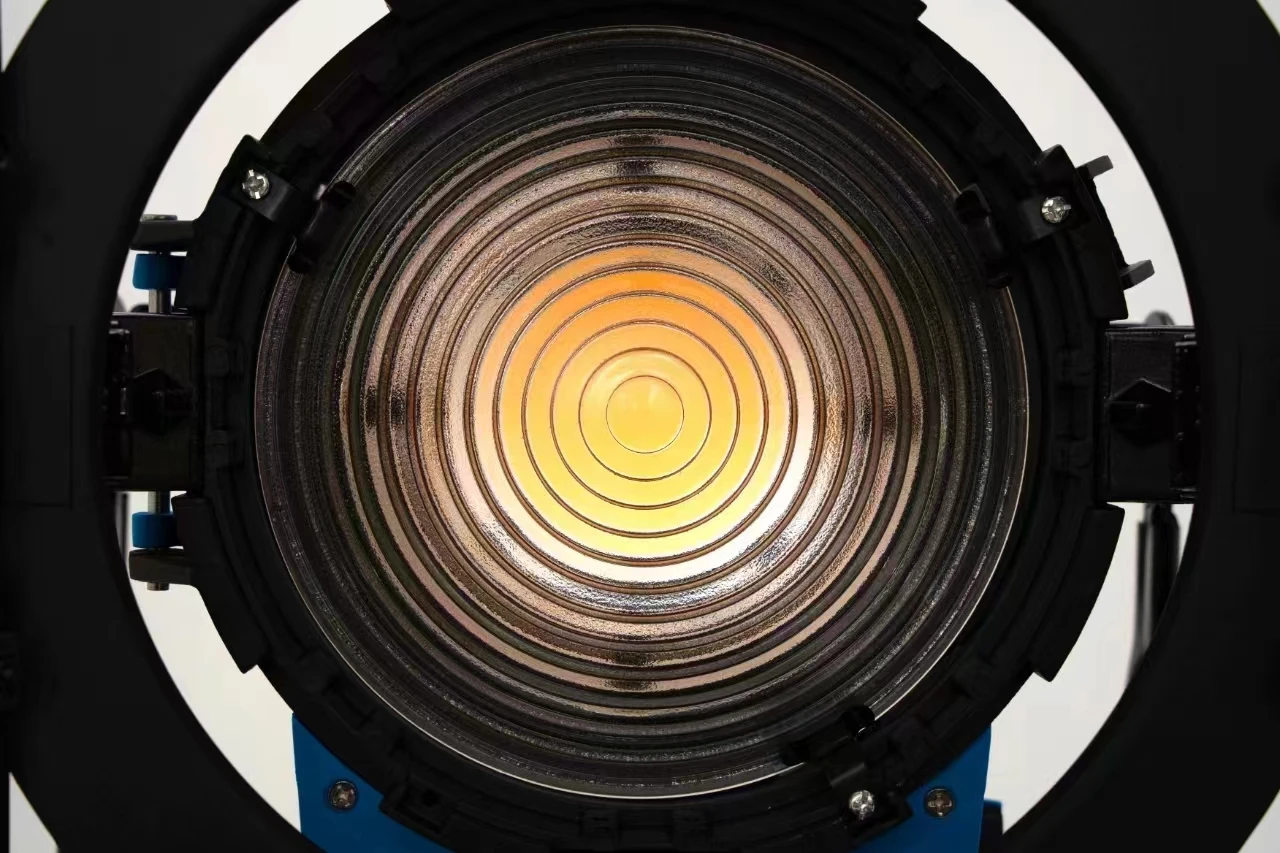 Bi Color 300w  Studio Video Spot Light Lamp,Led Photography Light