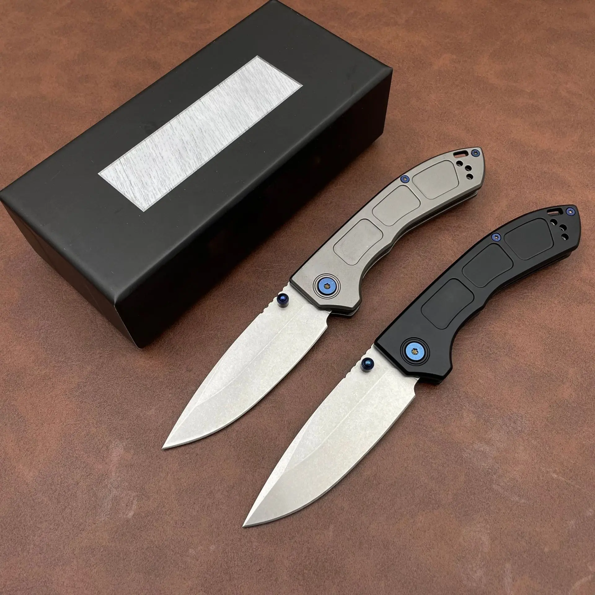 2Models 748 Folding Knife 3.14
