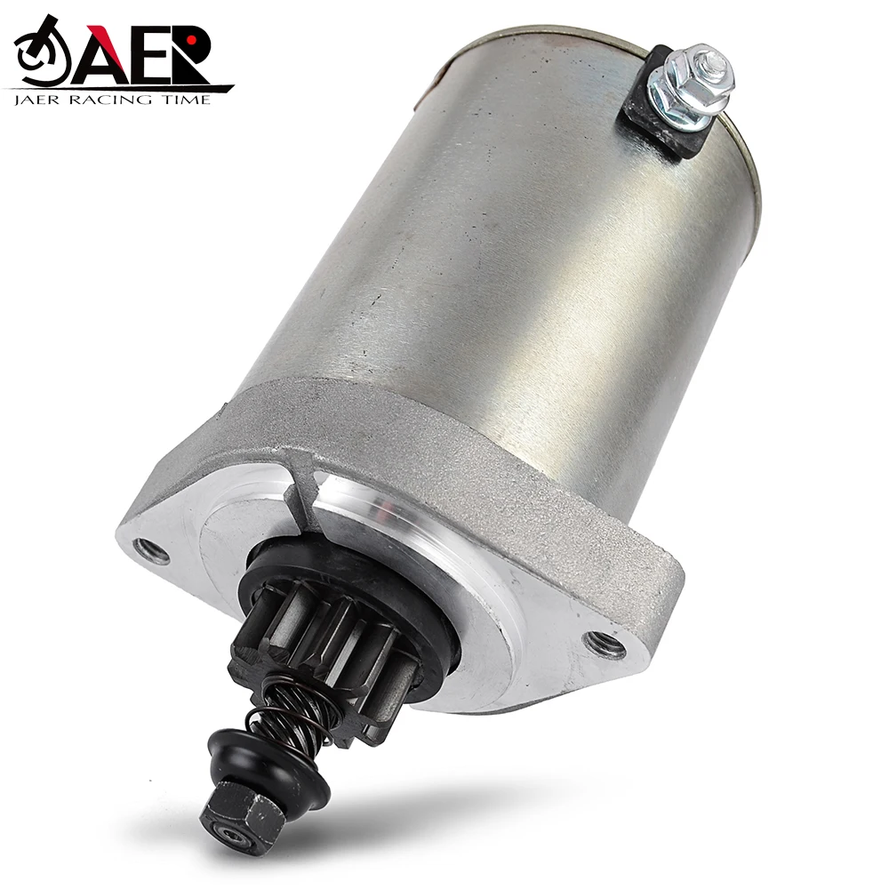 

Engine Starter Motor for John Deere MIA11761 MIA11949 MIA11984 MIA12214 MIA12455 MIA12485 MIA12926