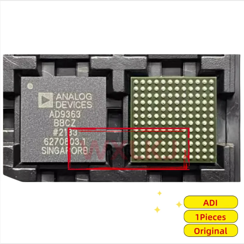 ADI AD9361BBCZ AD9363BBCZ Drivers receivers transceivers