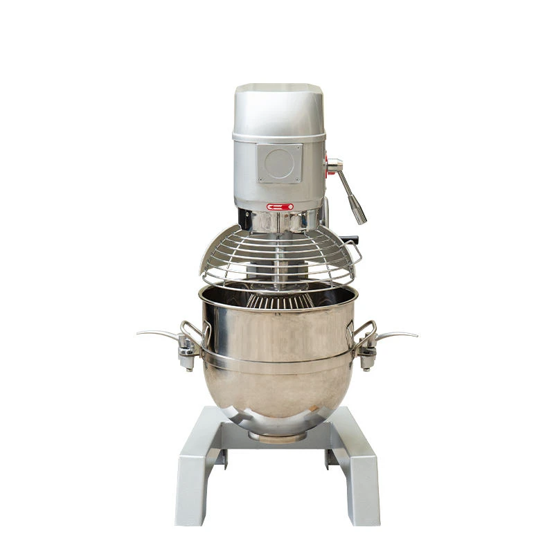 Equipment Spiral Planetary Dough Mixer Automatic Dough Mixer Machine for Bakery