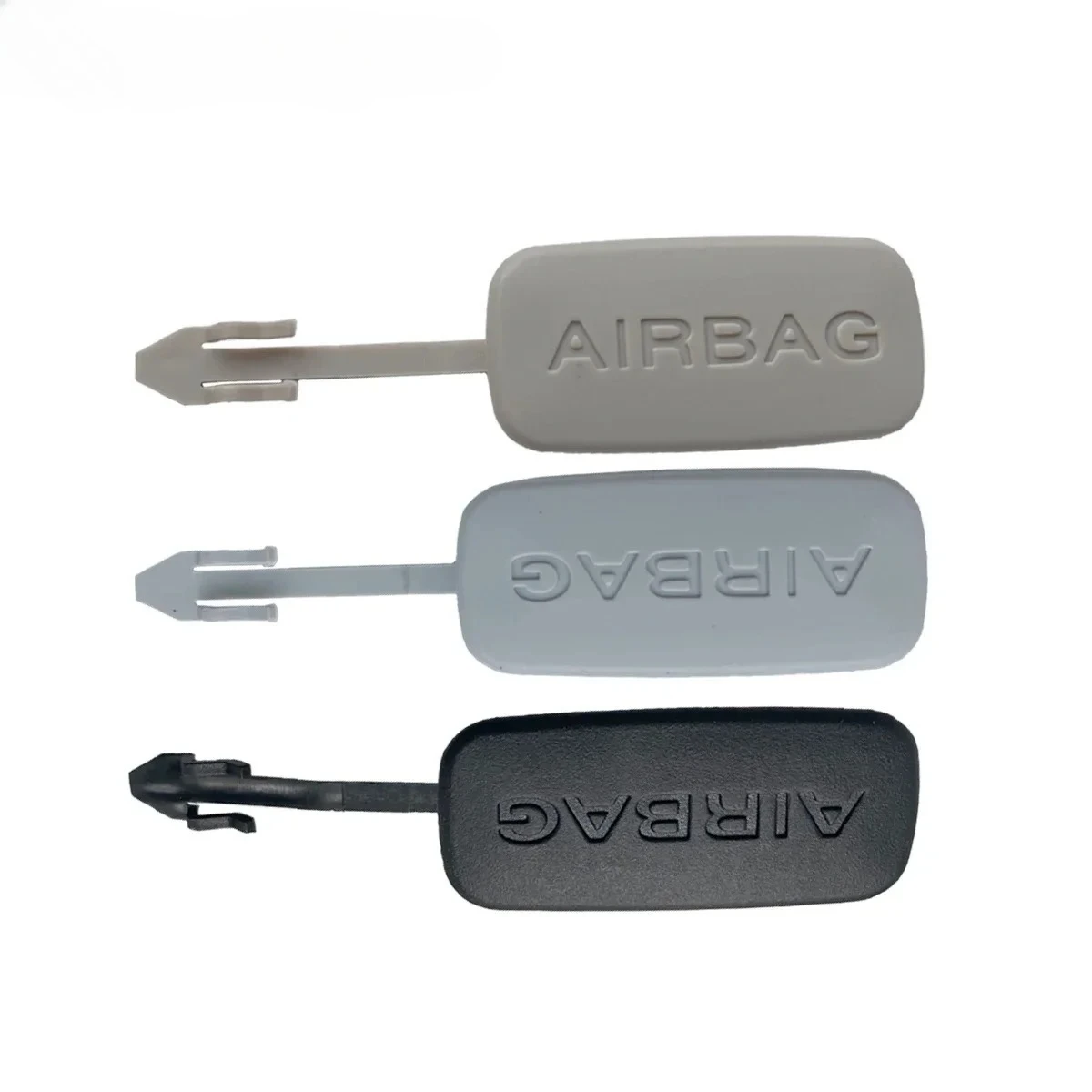 8K0868171 8K0868172 1x Interior A B Pillar "AIRBAG" Cover Bolt Cap Trim for Audi A4 B8 S4 Avant Allroad A5 8T S5 Sportback Q7 4L - view 3