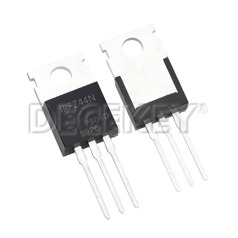 10PCS IRFZ44N TO220…