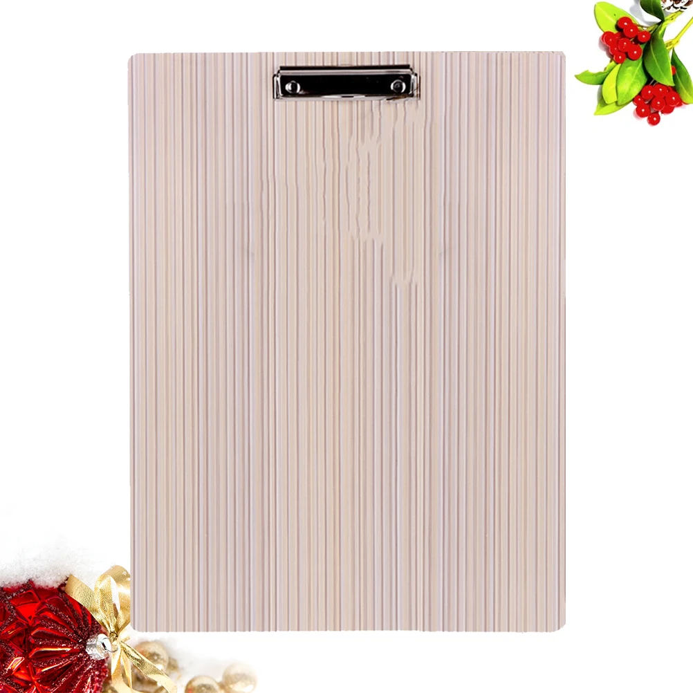 

1pc 48X36Cm Sketching Drawing Wooden Painting Board Outdoor Pencil Sketch Board Art Drawing Palette Durable Clip Transport Class