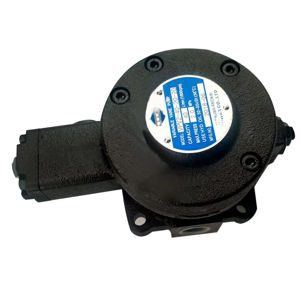 VPV 2 Pumps Variable Displacement Vane Pump for Machine VPV2-30-20/35/55/70-20