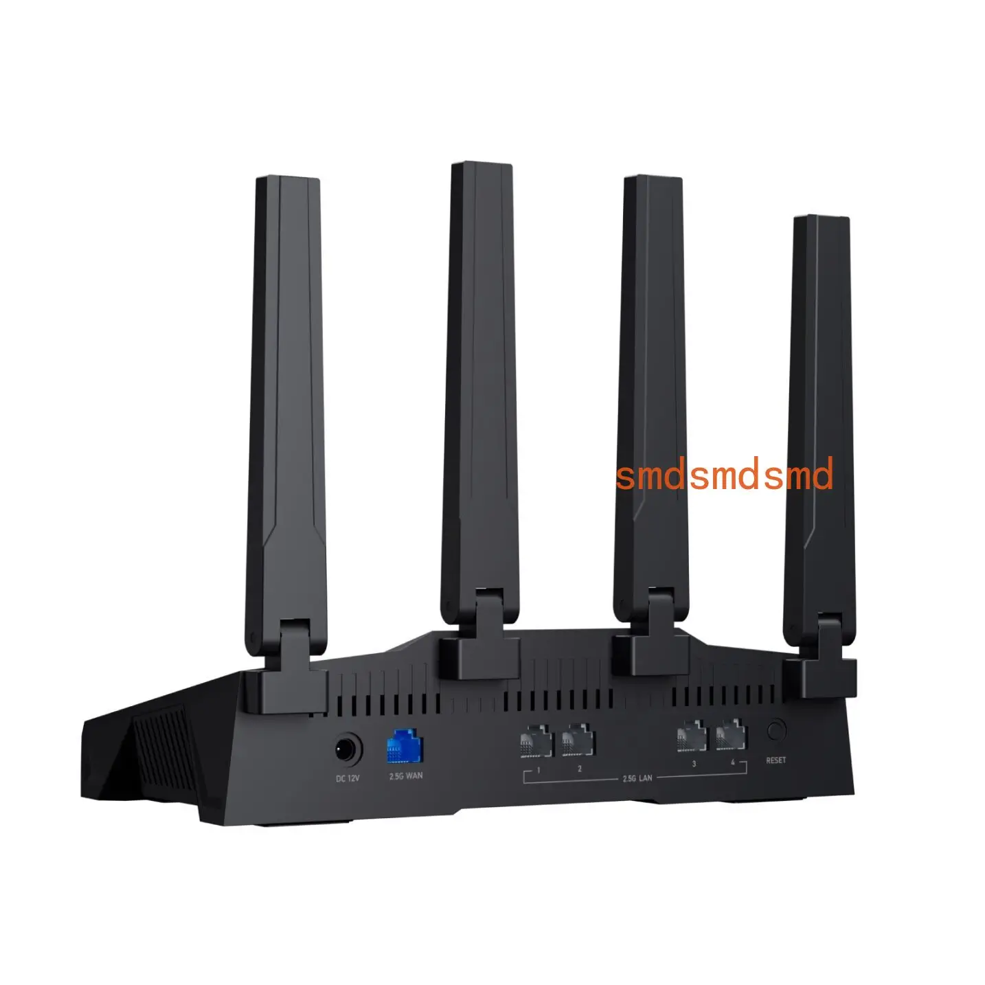 GL.iNet GL-BE9300 (Flint 3) 最初のトライバンド Wi-Fi 7 ホームルーター 5× 2.5G ポート 頑丈な VPN 機能とペアレンタルコントロール