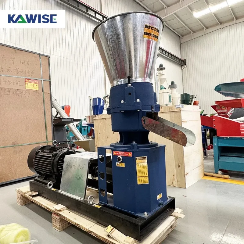 

2025 Model Pellet Feed Making Machine For Small Scale Family Farm Use Durable Reliable Performance