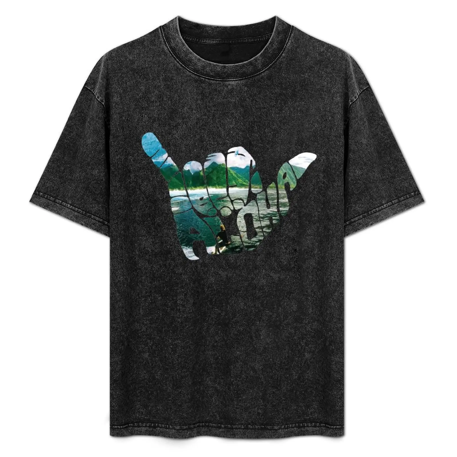 

Aloha Shaka 3 T-Shirt Christmas Theme Tee Top
