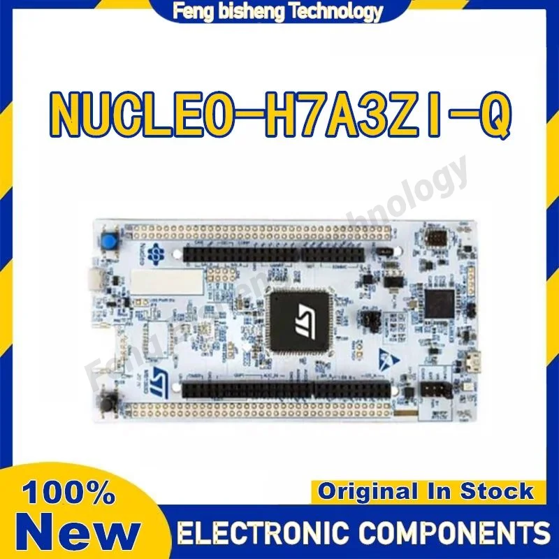 NUCLEO-H7A3ZI-Q Nucleo-144 100% новый оригинал