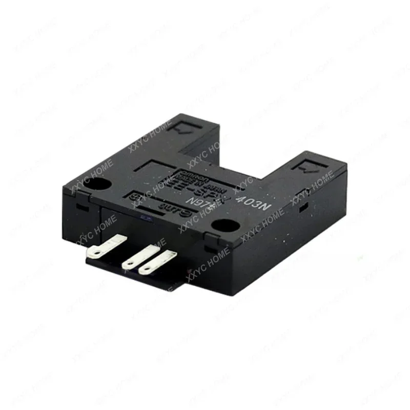 Pack of 10 New Original Superior Resistance to Light Interference Noise Broad Slot-type Photoelectric Switch EE-SPX303N