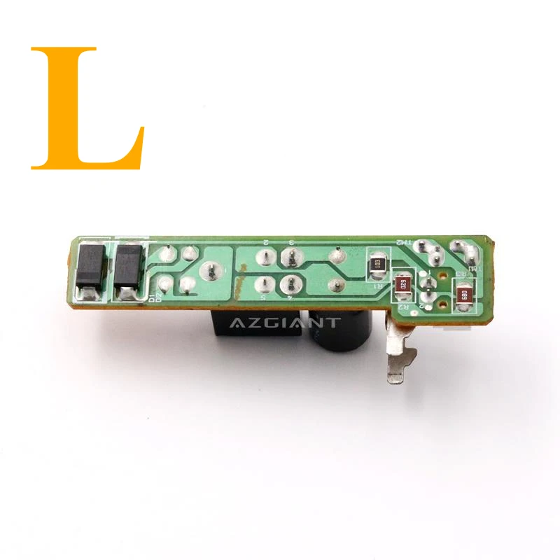 

AZGIANT for Subaru Legacy Outback BRZ Car Side Automobile Rearview Mirror Folding Mechanism Motor Repair PCB Board LR 1/2pcs DIY