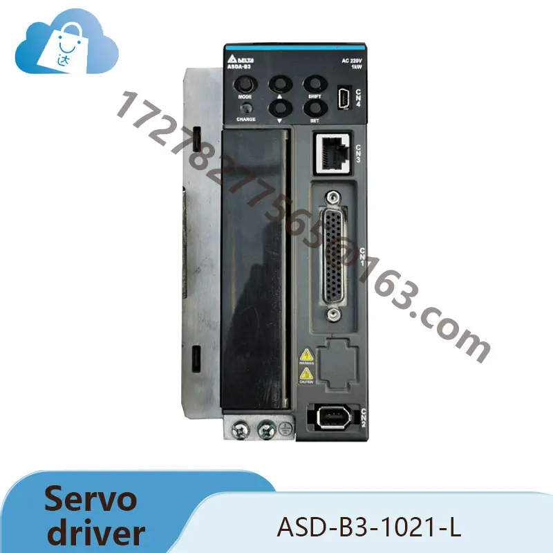 ASD-B3-1021-L Original Second-hand 9-layer new test is 100% OK AC Servo driver asd-b3-1021-l 1KW asdb31021l 1000w