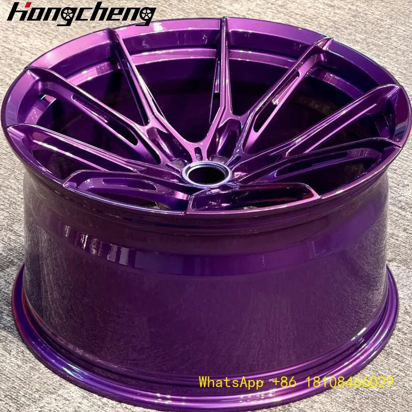 

Кованые диски Custom Color Deep Concave 18-24 дюйма 5x112 5x114.3 5x120, высокопроизводительные легкосплавные колеса