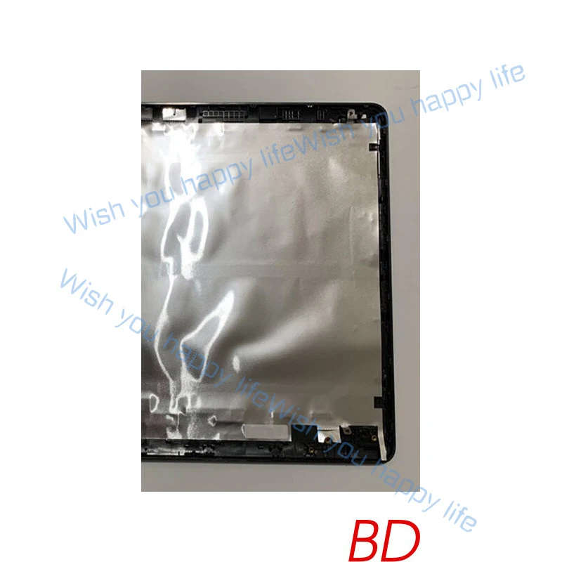 L... For HP 17-BY 17-CA A Shell Top Lid LCD Screen Back Cover Gray L47069-001