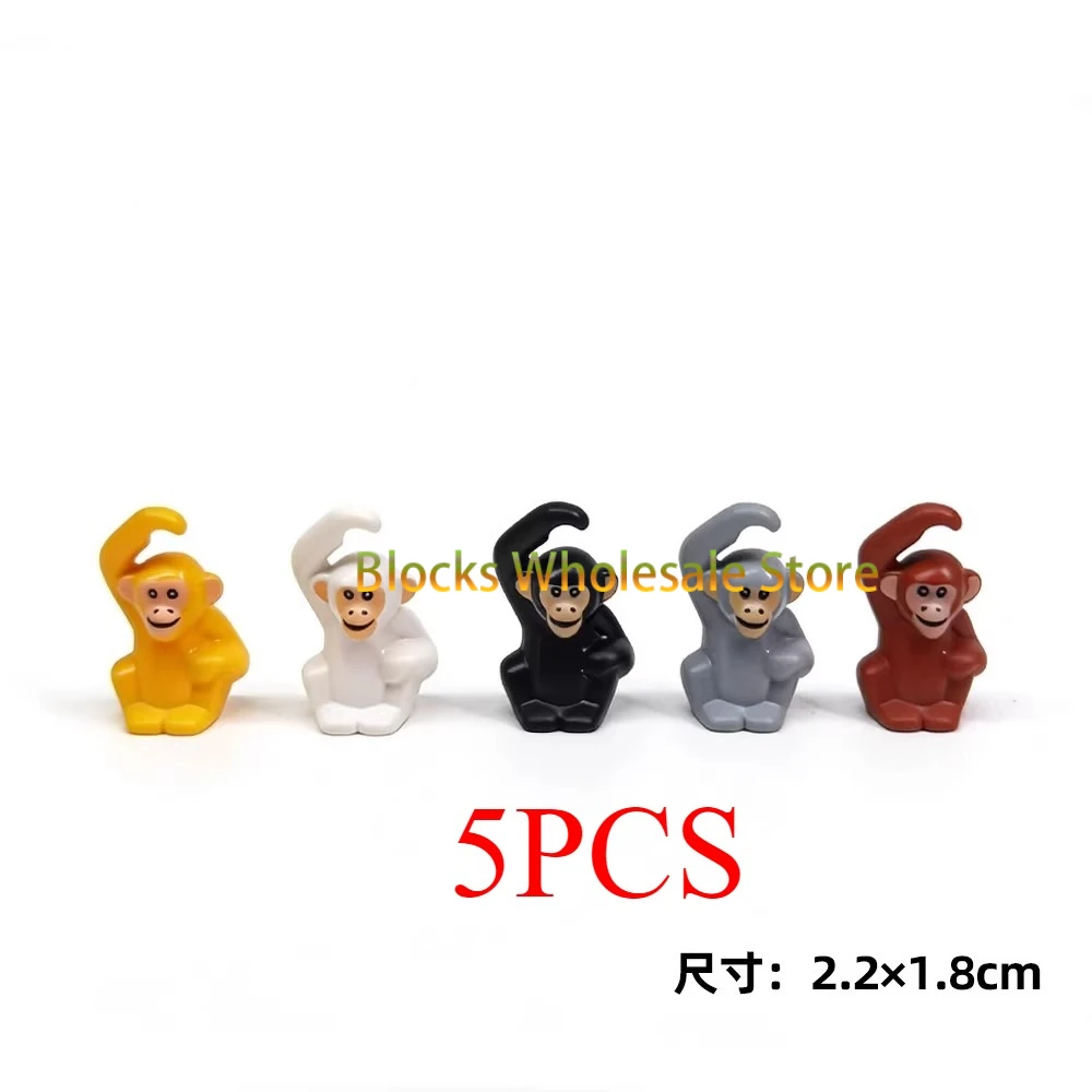 MOC Weihnachten Geschenk Montage Spielzeug Kleine Partikel Bausteine Weihnachten Baum Tanne Baum Szene Desktop Ornament