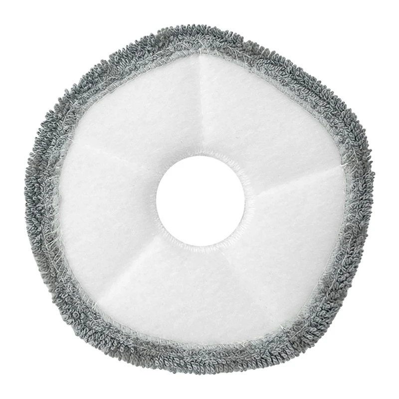 Replacement Parts Mop Cloth For EUFY X9pro Sweeping Robot Vacuum Ground Dragram Clean Cloth Washing Cloth Pad